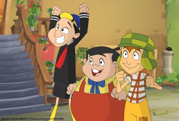 Image For El Chavo Background Wallpaper
