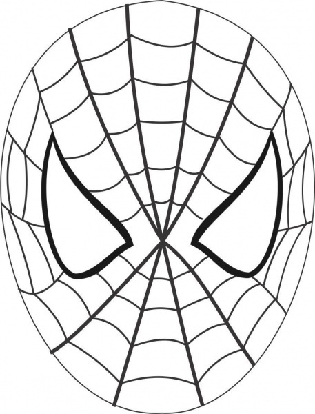 Desenhos Do Homem Aranha Para Imprimir E Colorir