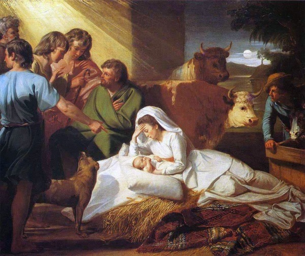 Entre O Malho E A Bigorna  O Nascimento De Cristo  IncoerÃªncias