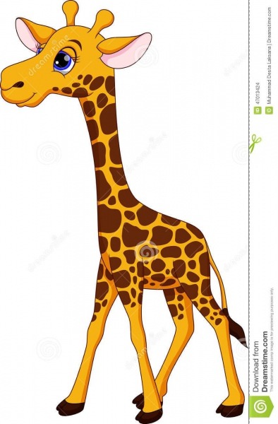 Resultado De Imagem Para Desenho De Girafa
