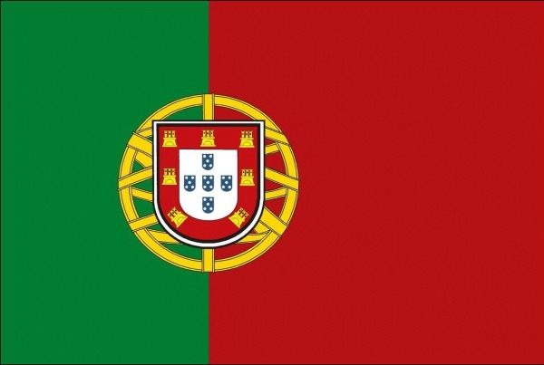 Bandeira De Portugal Para Imprimir