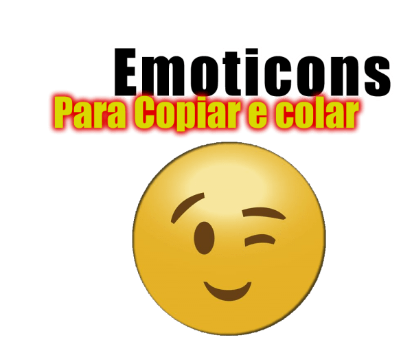 Emoticons Art ð¨ â Copy Desenhos  ð Todos Emoticons Para Copiar E