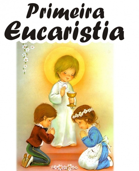 Primeira Eucaristia 01