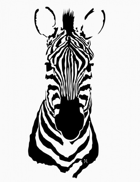 Zebra  Dibujo  Sabana