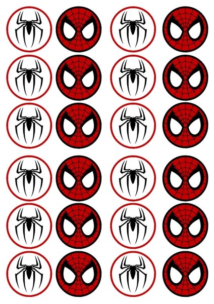 Pin Em Spider