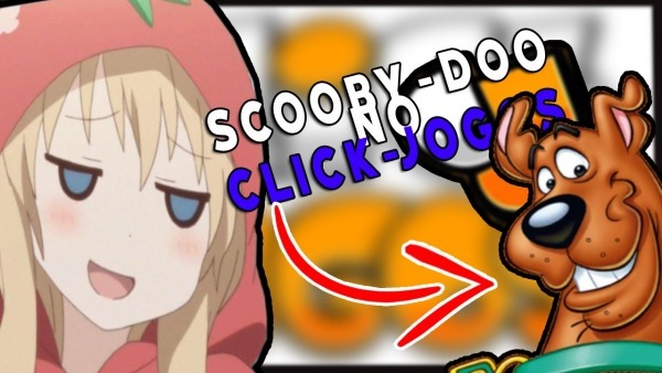 Scooby Doo + Click Jogos = Isso!