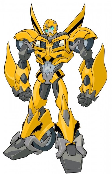 Desenho De Transformers