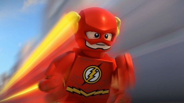 Lego Dc Super Heroes  The Flash