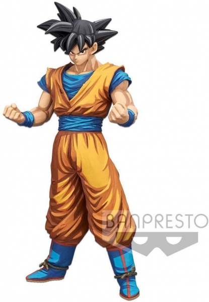 Amazon Com  Banpresto Dragon Ball Z Grandista Son Goku 2 Manga