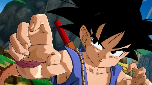Dragon Ball Fighterz Gt Goku Release Date Announced