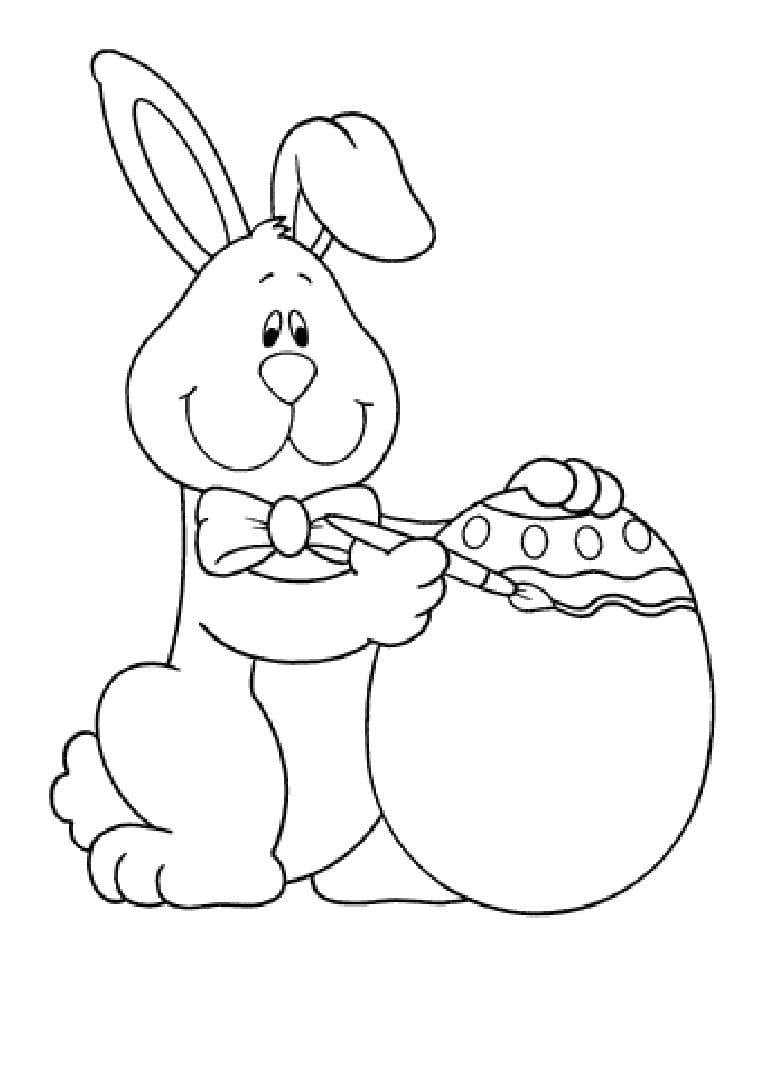 Шаблон пасхального зайца. Пасхальный заяц раскраска. Пасхальный кролик раскраска. Пасхальный кролик для раскрашивания. Пасхальный зайчик раскраска.